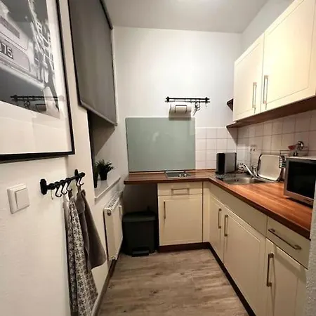 Schoenes Appartement Direkt Am Wenigemarkt Erfurt Exterior photo